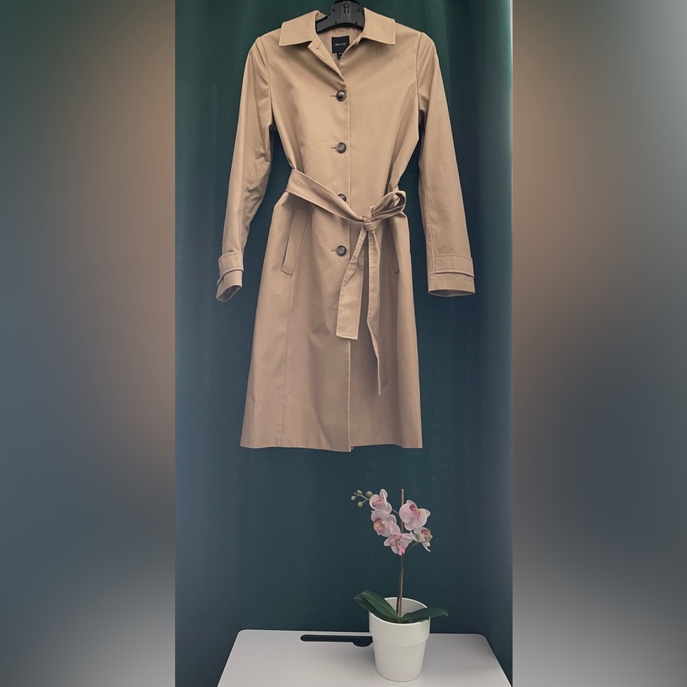 RW&CO Trench Coat with Belt